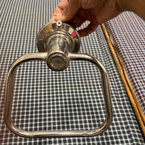 Towel Or Cloth Hanger
