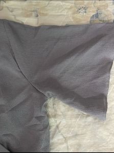 Grey Dress