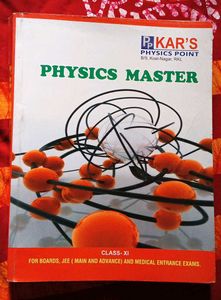 Physics Master Class XI