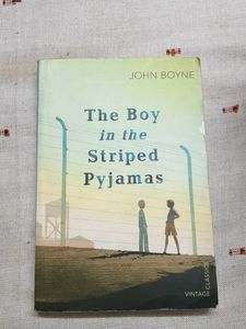 Boy In Striped Pajamas