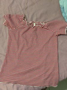 Striped Top