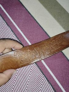 Levis belt