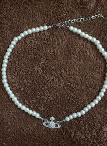 Vivienne Westwood Pearl Necklace