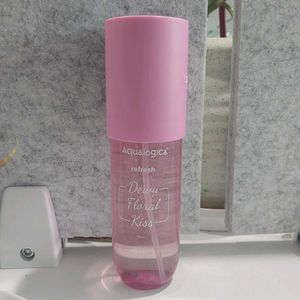 Aqualogica Body Mist Dewy Floral Kiss