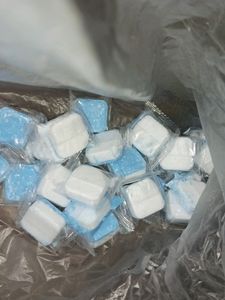 Pack Of 30 Bathroom Toilet Falsh Balls