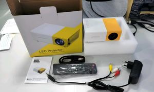 Mini Home Theater Led Projector