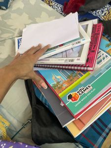 Mixed Notebook Bundle