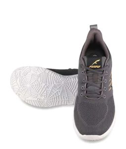 Furo Grey Running Shoes