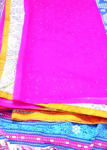 Pink Saree2