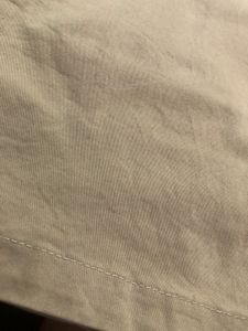 Offwhite Cargo Pants 30 Size