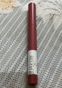 Maybelline Crayon Matte Lipstick