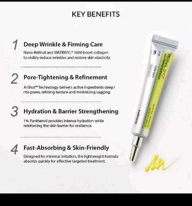 Celimax Retinal Shot Booster