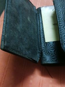 Ladies Wallet With Mirror