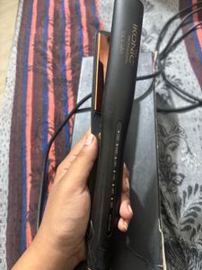 ony 1 day offer price ikonic hair straightener
