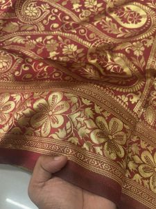 Elegant Ethnic Saree