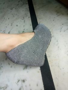 Women heel sandal