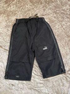 Puma Black Shorts