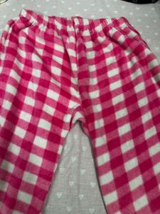 Fluffy Pajamas Set Of Two