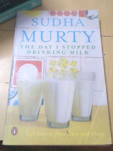 The Day I Stopped Drinking Milk
