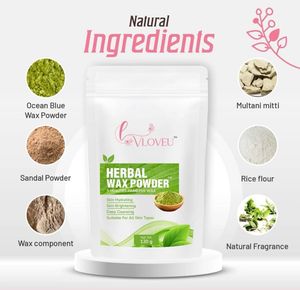 Herbal Wax Powder