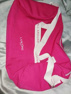 Lancome Gym & Travel Bag