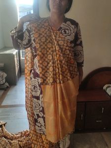Pure Silk Saree