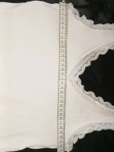Basic Lace Top