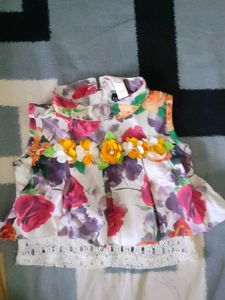 Vintage Mustard Crown Polo