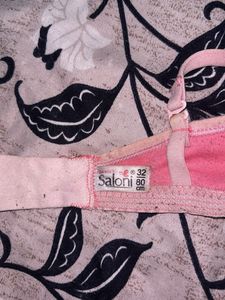 Pink Bra