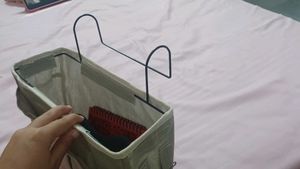 Bedside Caddy Organizer