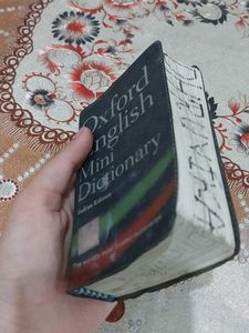 Mini Dictionary