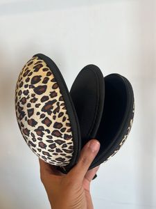 Leopard Print Bra Case