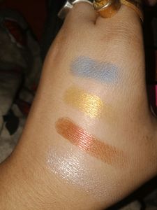 Swiss Beauty Eyeshadow Palette