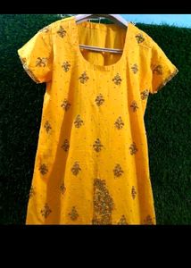 Beautiful full hand work suit