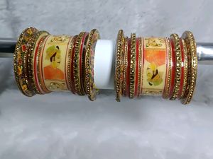 Jaipuri Chuda Size 2-8