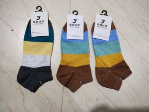 Women Socks 3 Pairs