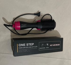 One Step Hair Dryer & Styler