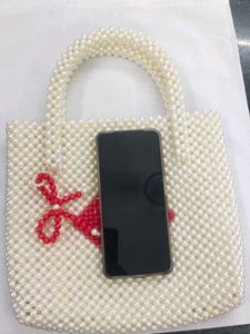 Beaded HandMade Bag