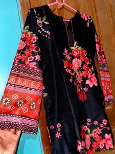 Pakistani Fit Premium Co-ords Set.