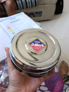 Tiffin Container