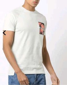 Brand New DNMX Floral Print T-shirt