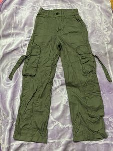 Zudio Loose Straight Cargos