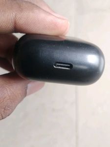 Fire-Boltt Earbuds - Black