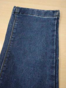 Dark Blue Denim Jeans