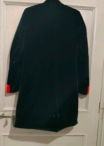 Black Velvet Jodhpuri