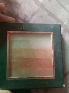 Combo Of Highlighter... Toner...Gel Eyeliner And Eyebrow