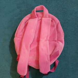 Pink Cutesy Unicorn Bag