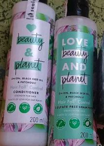 ⚡Love Beauty &amp; Planet combo⚡