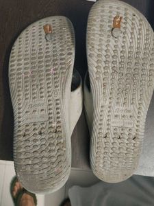 Bata Flip Flops - Comfortable Casual Wear