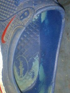 Leather Type Sneakers For Boys